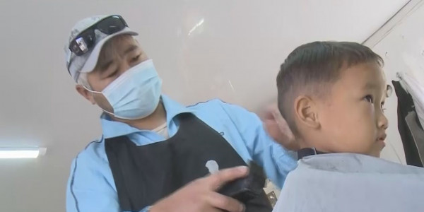 В этом году около 400 жителей Жамбылской области получили кредит по программе &laquo;Еңбек&raquo;