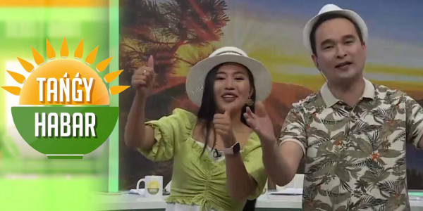 Сырымбек Тау, Маралбек Битенов, Інжу, Жасұлан Зейнолла. &laquo;Tańǵy Habar&raquo;