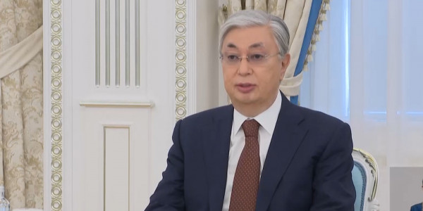 Глава государства провел ряд встреч в Акорде