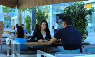 &laquo;Махаббатым жүрегімде 2&raquo; 3 серия