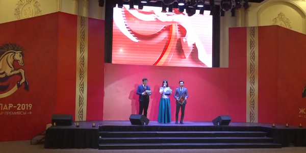 Молодой полицейский из Актау стал героем нашего времени