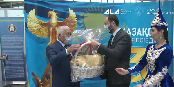 Алматы халықаралық әуежайы алдағы жылдары жаңа келбетке ие болады