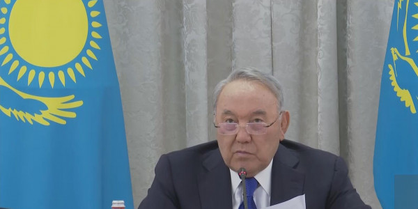 Елбасы провёл заседание Совета по управлению &laquo;Самрук-Казына&raquo;