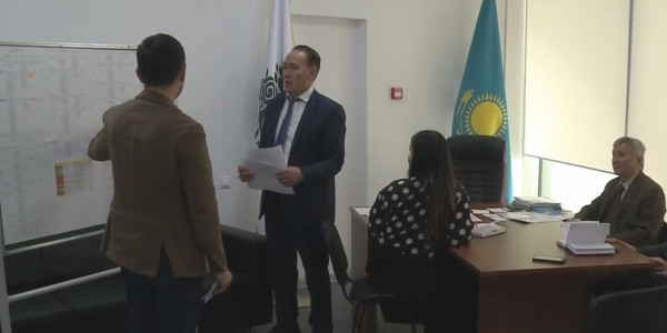 &laquo;Байтақ&raquo; жасылдар партиясы үгіт-насихат жұмыстарының онкүндігін қорытындылады