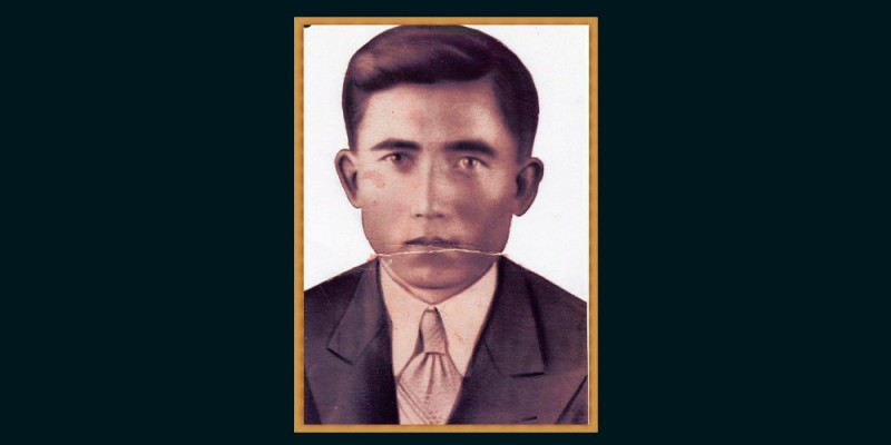 Абдулпаттаев Айдар (1910 - 1943 жж.)