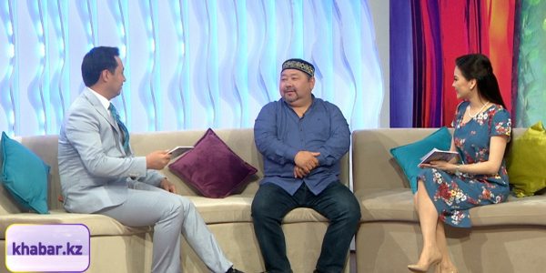 &laquo;Таңғы Хабар&raquo;. Марат Көккөзов. Мұхтар Ниязов. Индира Елемес