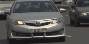 Сроки регистрации автомашин из Армении могут продлить – МВД РК