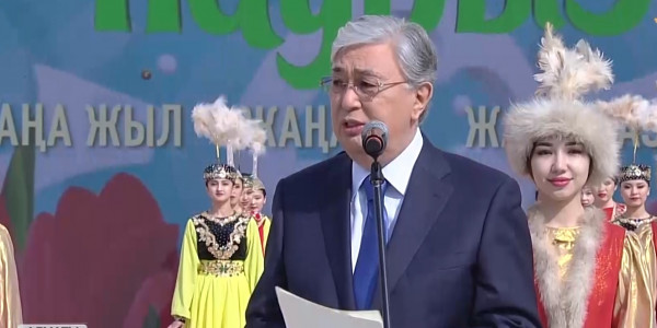 Қ. Тоқаев: Алматыны өркендету менің айрықша назарымда