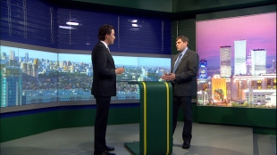 &laquo;Важно знать&raquo;. Атамекен. Олег Савеленков