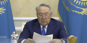 Н. Назарбаев: Сильная армия является важнейшим гарантом безопасности страны