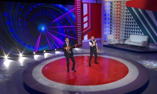 &laquo;Орталық Хабар&raquo;. Қанат Жүнісов, Парасат Отан, Шахаризат Сейдахметов