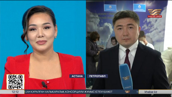 СҚО-да 591 референдум учаскесі жұмыс істеп тұр