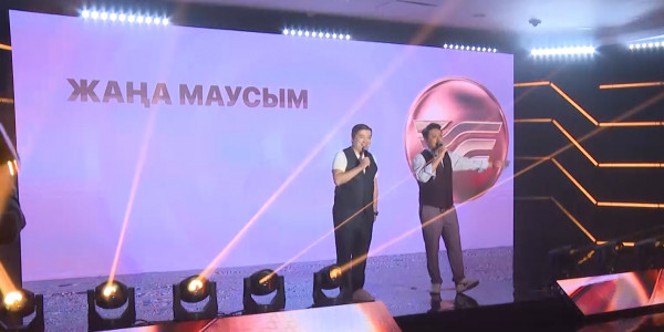 В столице прошла презентация нового телесезона Агентства &laquo;Хабар&raquo;