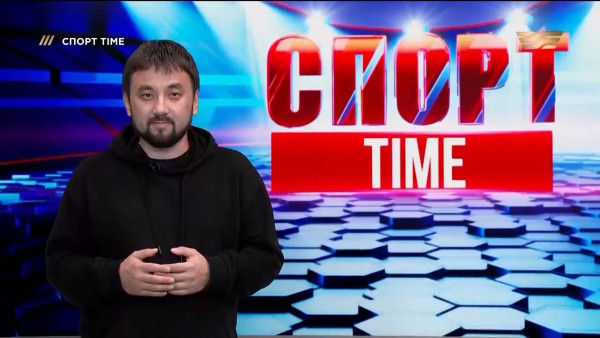 Битва на шахматных клетках. &laquo;Спорт time&raquo;