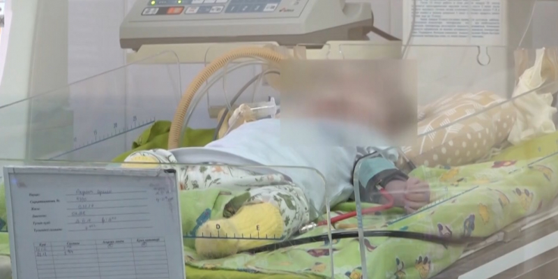 В Атырау расследуются обстоятельства смерти 11-месячного ребенка