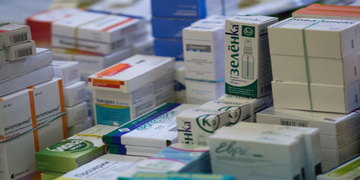 СК-Фармация закупит 5 видов лекарств на 8,6 млрд тенге