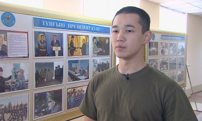 Не пропустите премьеру сериала &laquo;Шестой пост&raquo; на телеканале &laquo;Хабар&raquo;