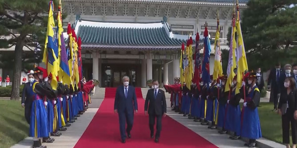 Мемлекет басшысы соңғы екі айда бірқатар маңызды халықаралық шараға қатысты