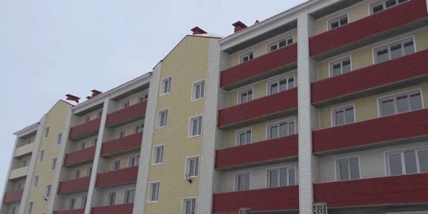 Несколько социальных объектов построили в ВКО