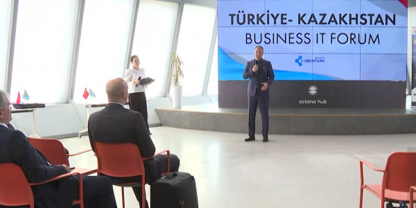 В столицу прибыли представители IT-бизнеса из Турецкой Республики