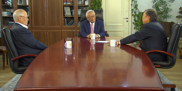 Проблема экологии. &laquo;Сенат аксакалов&raquo;