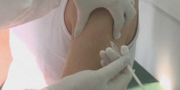 Тілші О. Керейхан вакцина салдырғаннан кейінгі әсерімен бөлісті