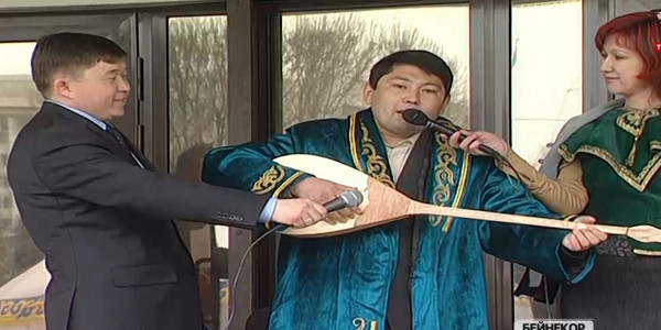 А. Сейітхановты еске алуға арналған деректі фильмнің түсірілімі аяқталды