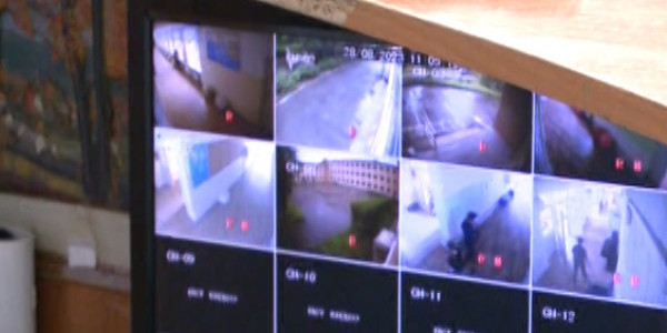 26% казахстанских школ не имеют систем видеонаблюдения