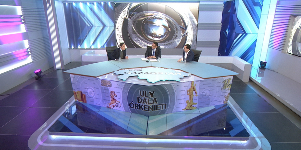 Жастар және ұлттық сана. Дихан Қамзабекұлы, Дәулет Кәрімбек. &laquo;Ұлы дала өркениеті&raquo;