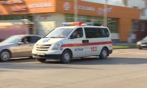 Участились случаи нападения на медиков в Алматы