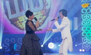 &laquo;Бенефис-шоу&raquo;. Майра Мұхамедқызы