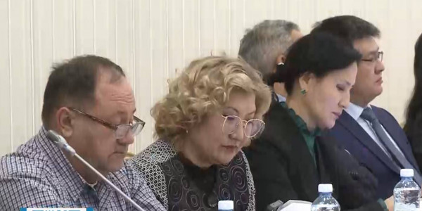 В столице прошла конференция политического диалога стран ЕАЭС и ЦА