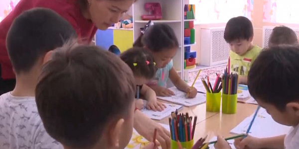 Непривитым детям разрешат посещать детские сады