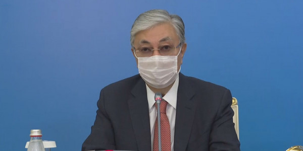 Қасым-Жомарт Тоқаев Ұлттық қоғамдық сенім кеңесінің  IV отырысына қатысты