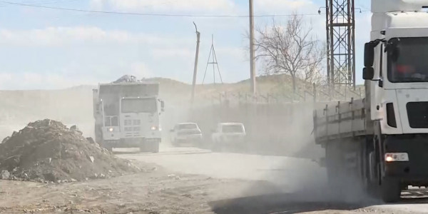 Петр Дурнев: Ақтау кентіндегі цемент зауытында жаңғырту жұмыстарын аяқтауды жоспарлап отырмыз