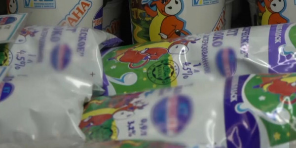 Молочная продукция подорожала в СКО