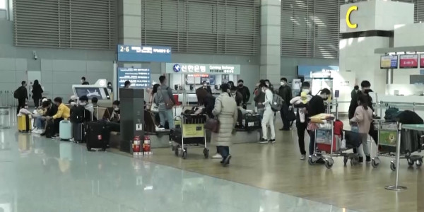 Казахстанцы смогут попасть в Южную Корею без визы