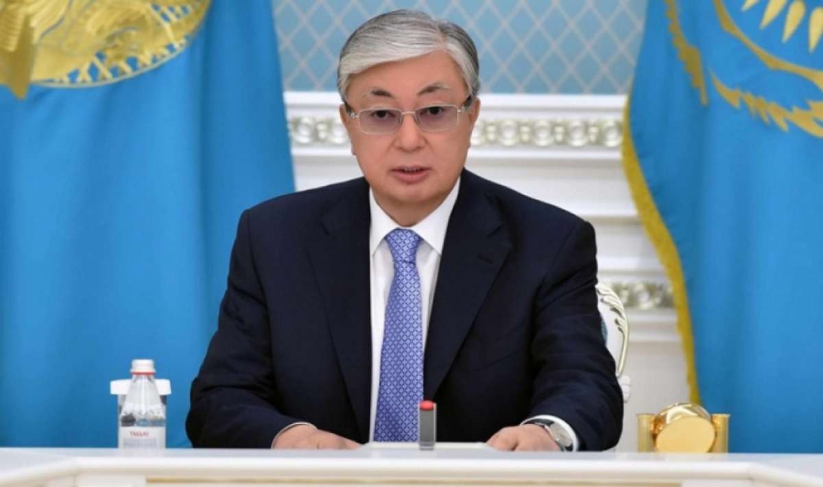 Мемлекет басшысы жаңадан тағайындалған Қорғаныс министрін қабылдады