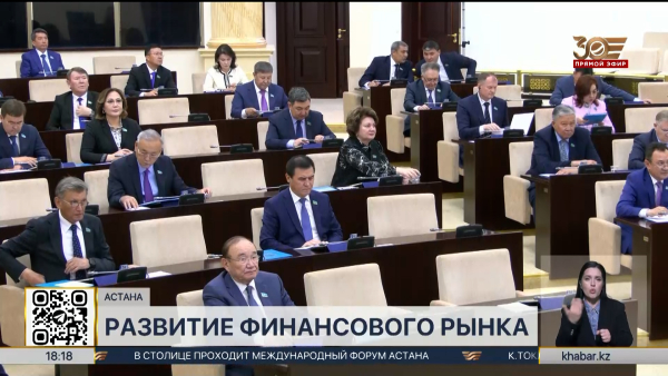 Сенат рассмотрел поправки в законодательство по регулированию финанрынка