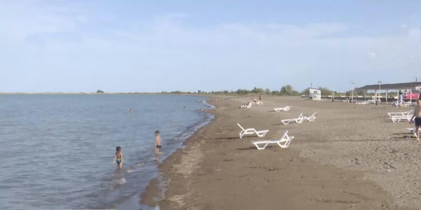 Пандемия басталғалы Балқаш көліне келетін туристер 50% азайған