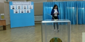 366 избирательных участков работают в Приаралье
