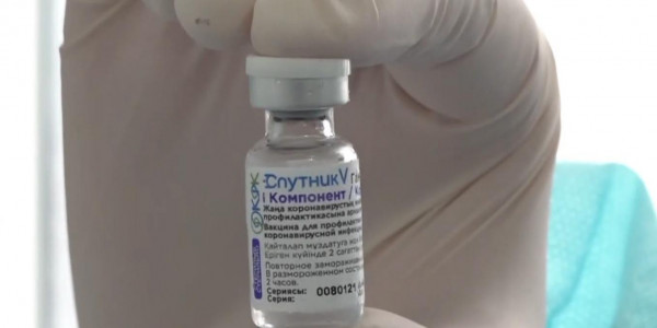 &laquo;Қызыл аймақтағы&raquo; өңірлерде вакциналау жалғасып жатыр