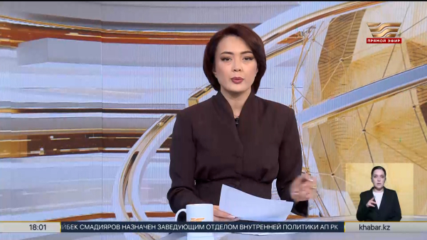 Президент Казахстана посетит Японию с официальным визитом