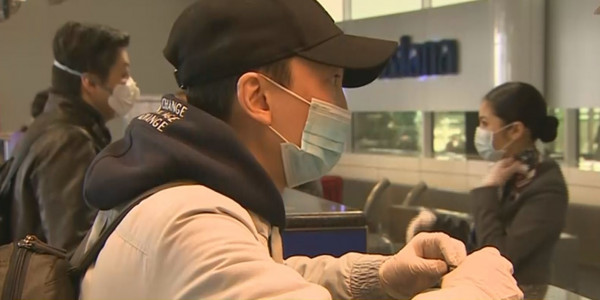 Дезинфицирующие тоннели и тканевые маски могут работать во вред - ВОЗ