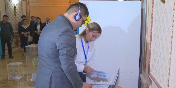 Қызылордада саяси науқанға дайындық пысықталды