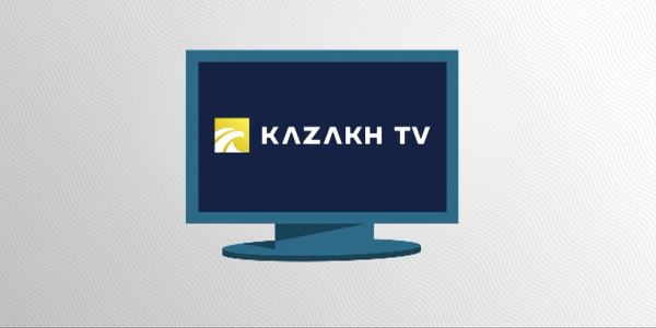 &laquo;Kazakh TV&raquo; начинает вещание на кыргызском языке