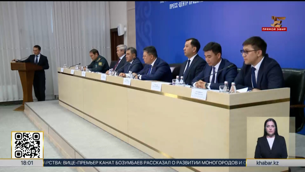 Нацпроект по модернизации ЖКХ стартовал в Казахстане