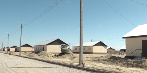 Жизнь в Арыси возвращается в нормальное русло