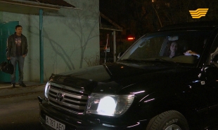 &laquo;Құрбылар&raquo; 33 серия