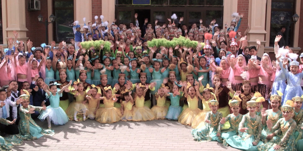 Дневник &laquo;Burabay Summer Fest&raquo;. 1-выпуск